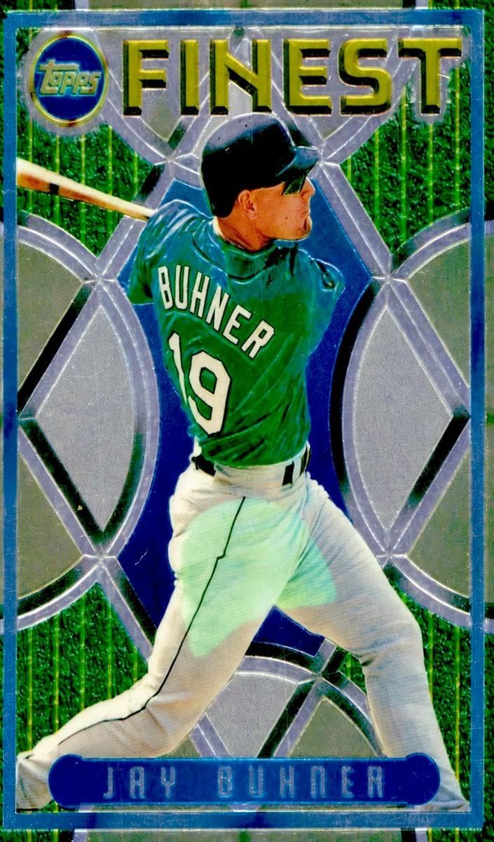 Jay Buhner 1995 unknown