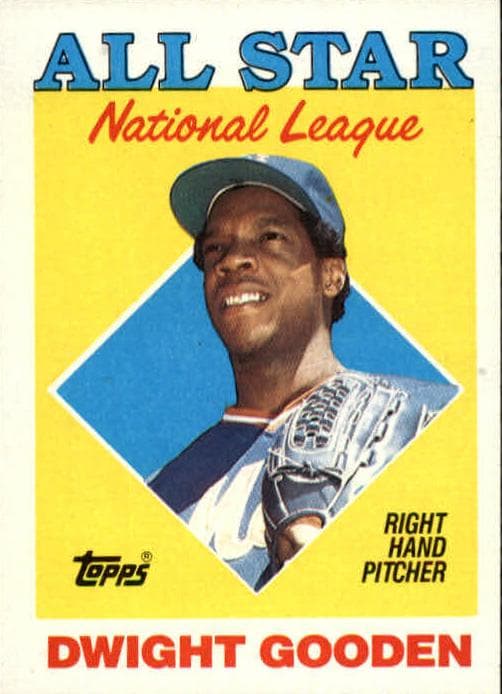 Dwight Gooden #405