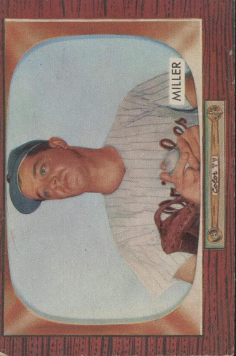 Bill Miller #245