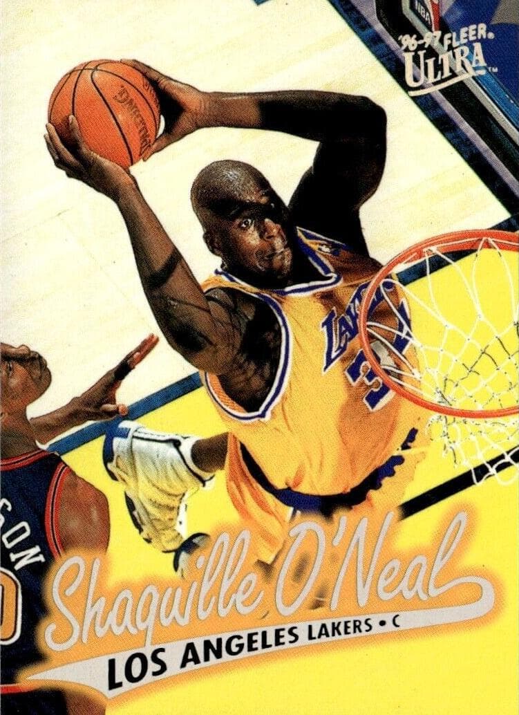 Shaquille O'Neal #204