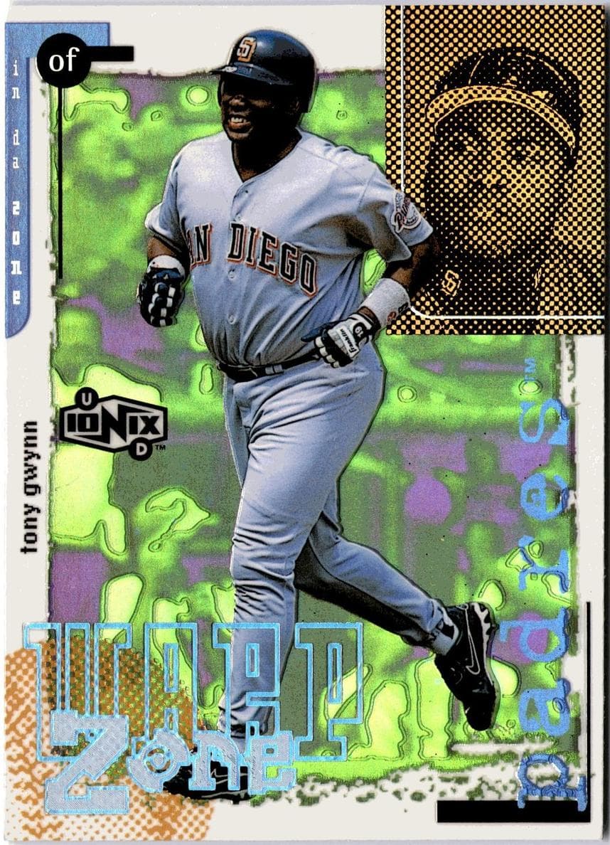 Tony Gwynn #WZ12