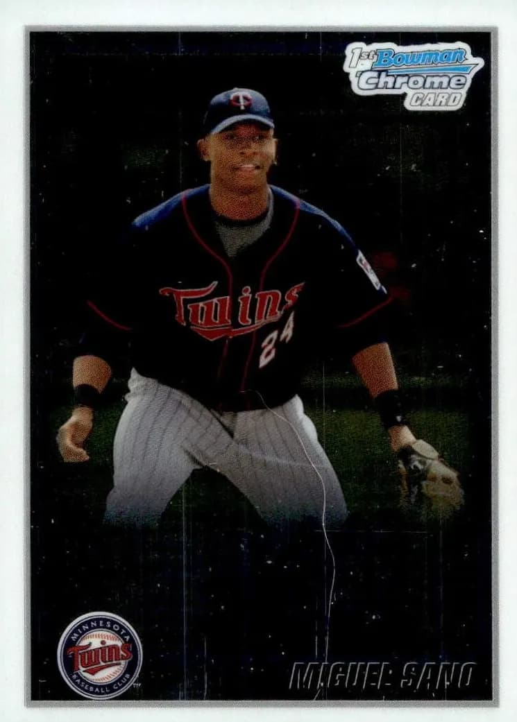 Miguel Sano #BCP205