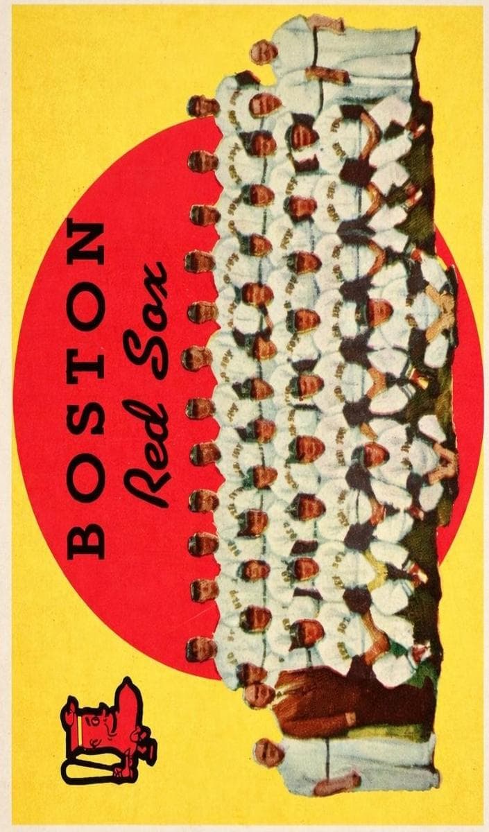 Boston Red Sox #248