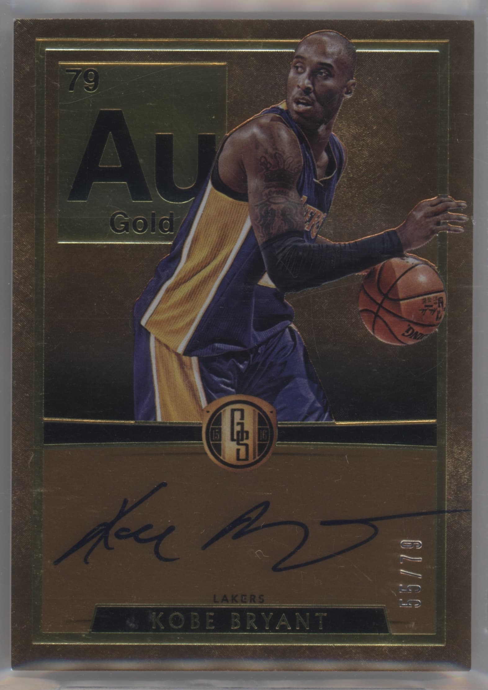 Kobe Bryant #au-kb