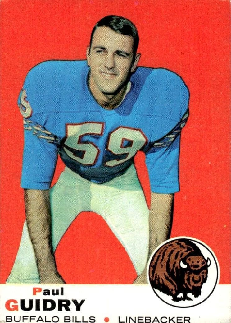 Paul Guidry #109