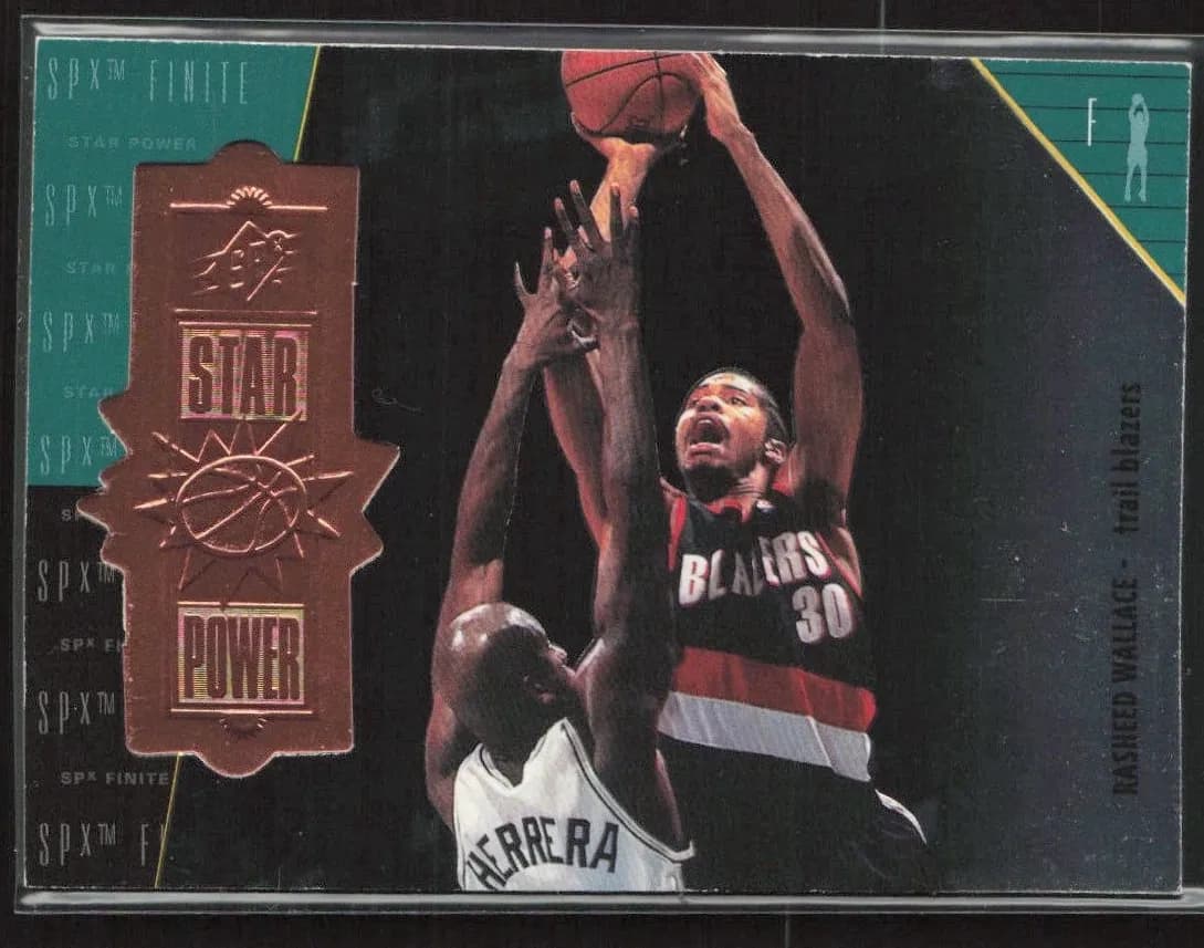Rasheed Wallace #121