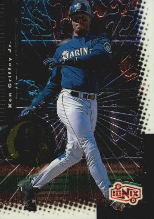 Ken Griffey Jr. #52