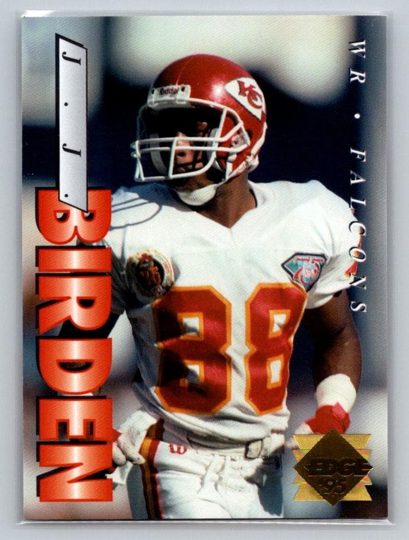 J.J. Birden #7