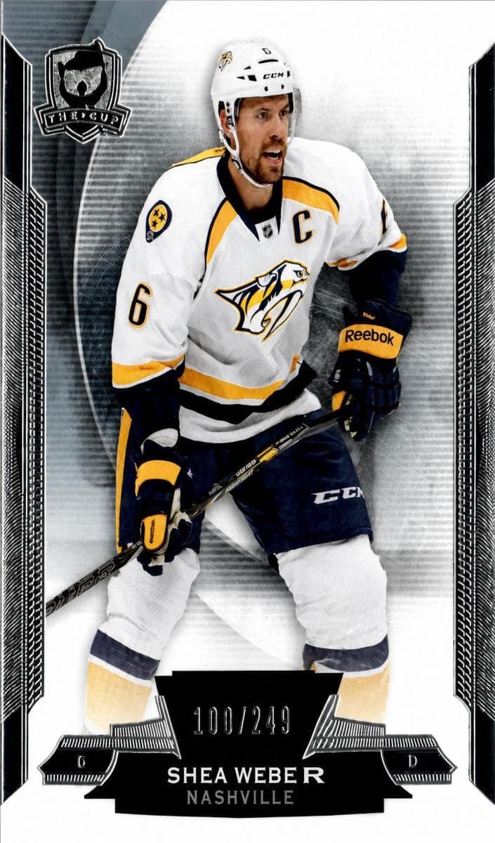 Shea Weber #53