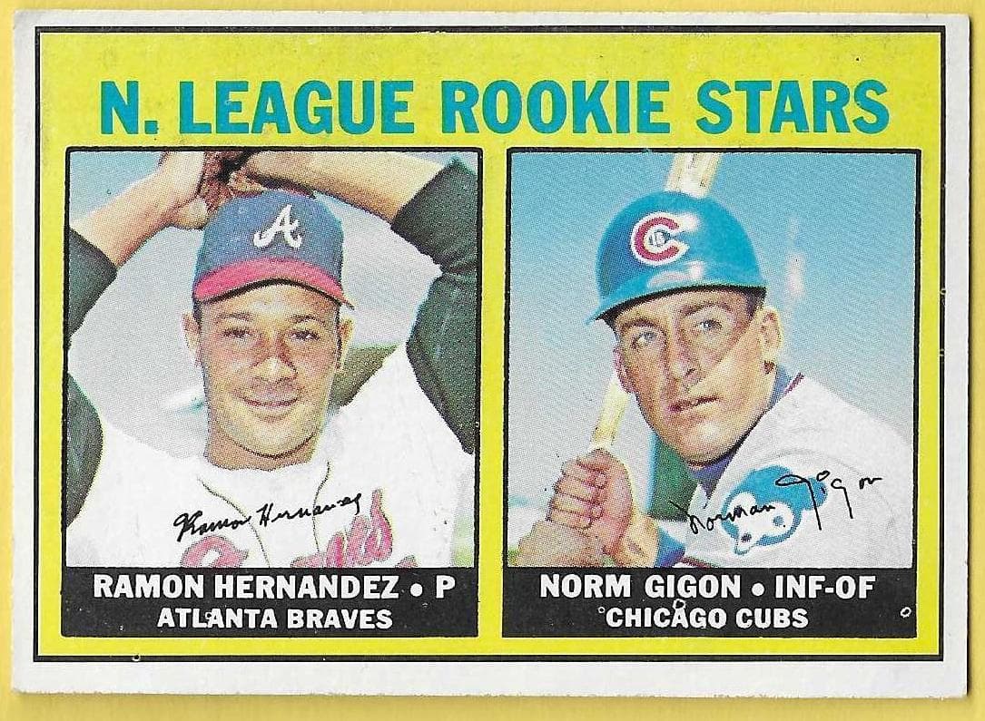 N.L. Rookies #576