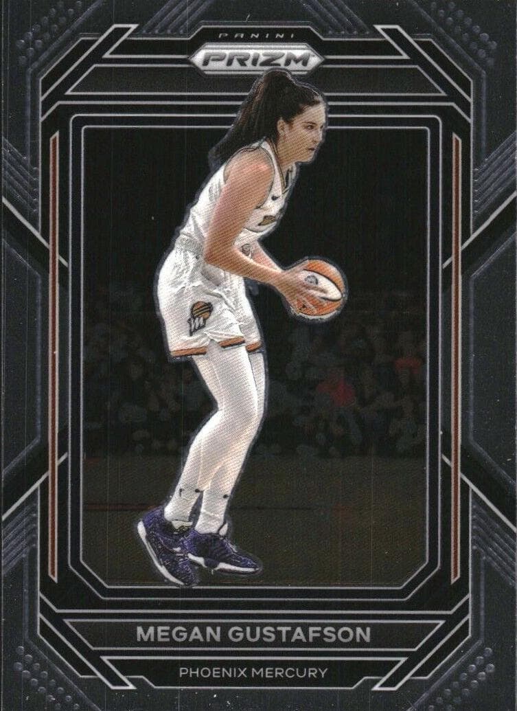 Megan Gustafson #46