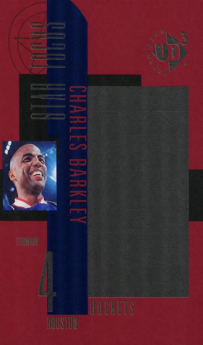 Charles Barkley #27