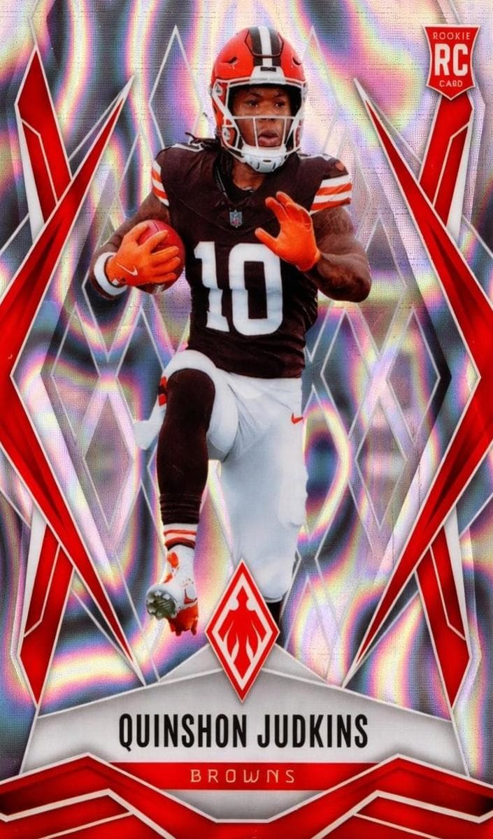 Quinshon Judkins #191