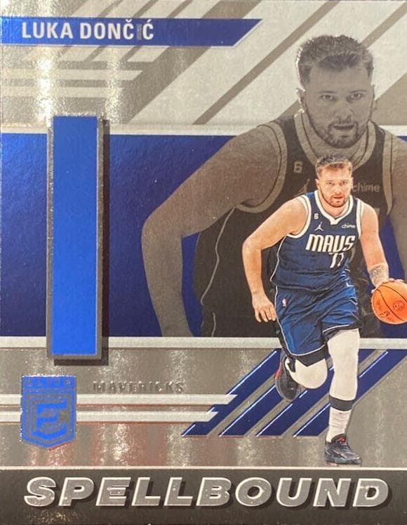 Paul George 2023 panini Donruss Elite