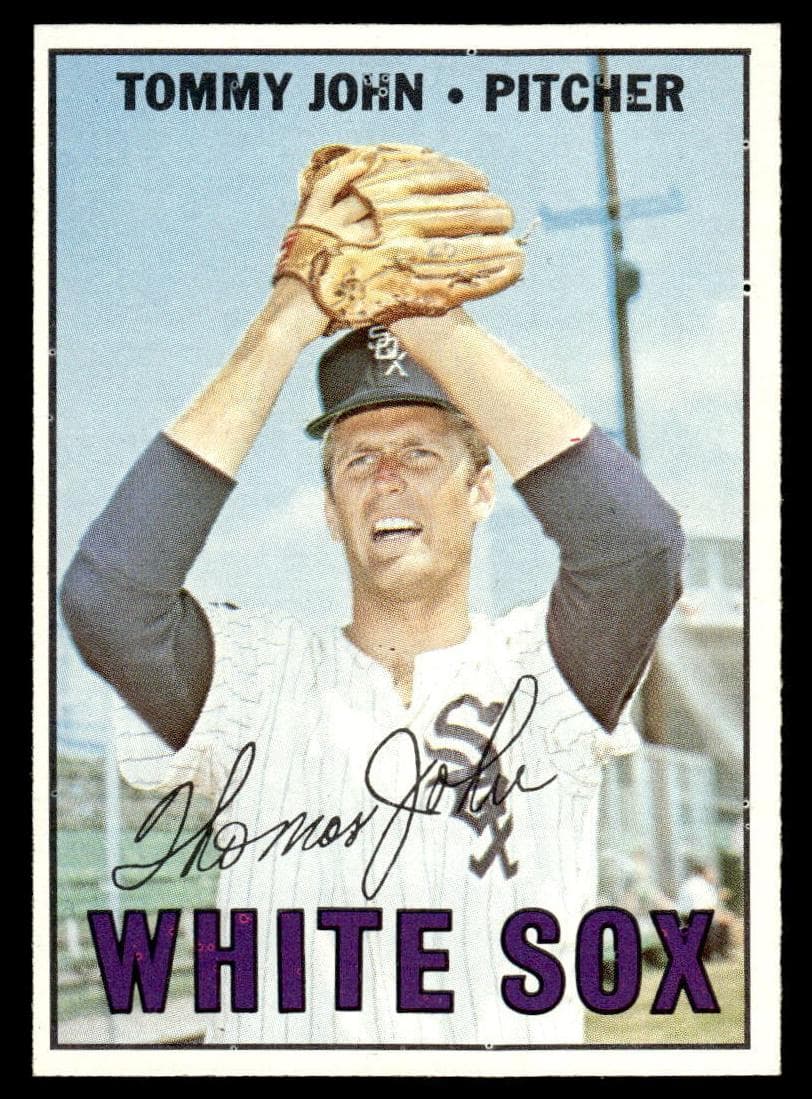 Tommy John #609