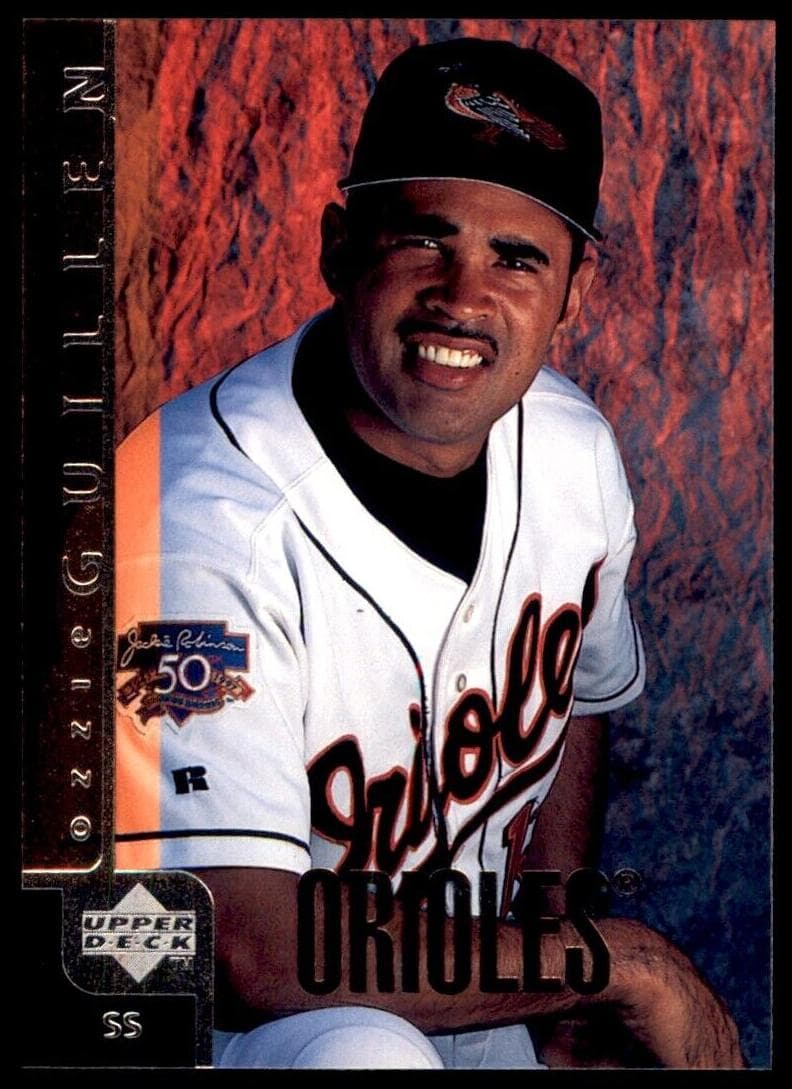 Ozzie Guillen #652