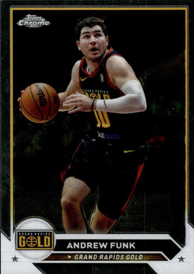 Andrew Funk #30