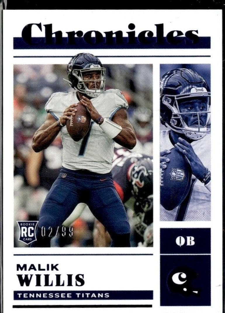 C.J. Mosley 2022 panini Panini Chronicles