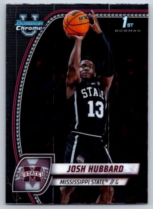 Josh Hubbard #35
