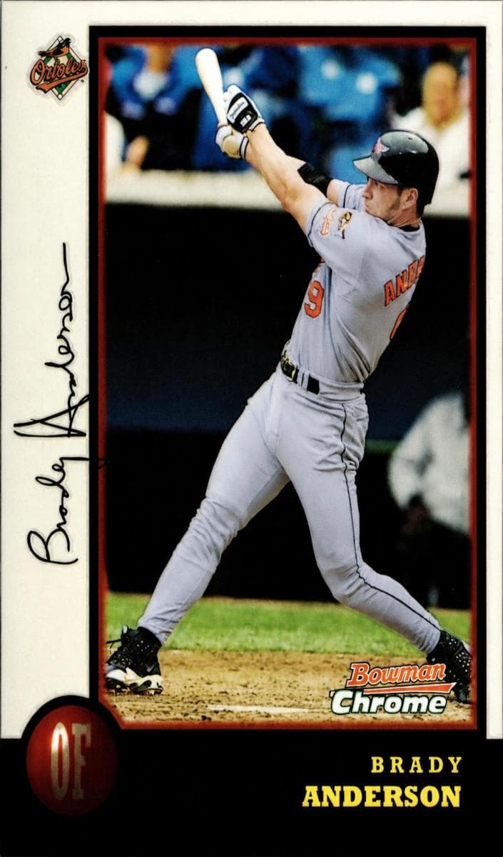 Brady Anderson #272