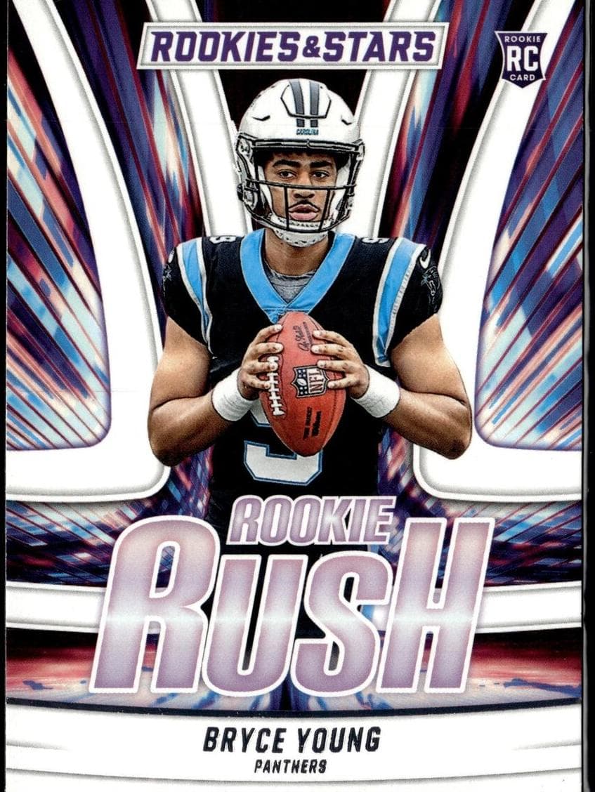 Bryce Young 2023 panini