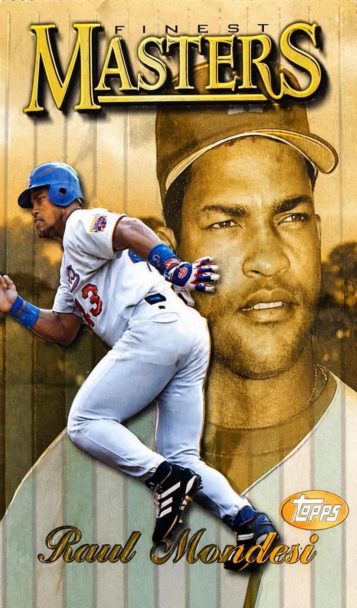 Raul Mondesi #328