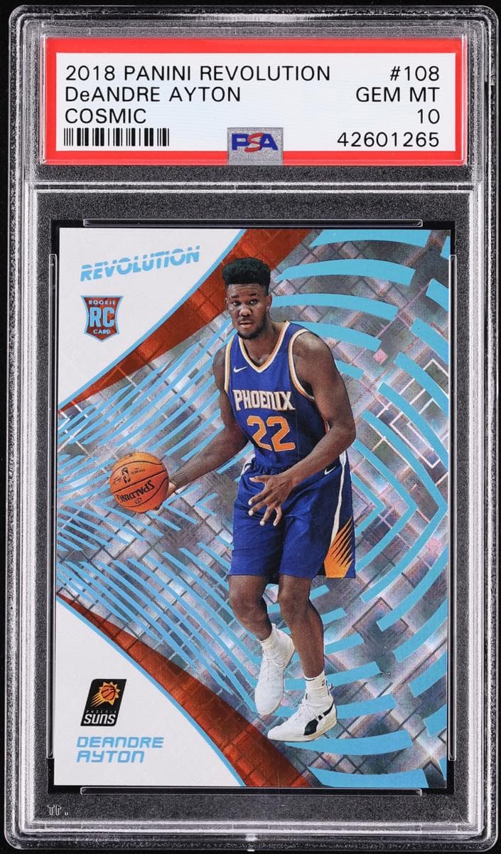 Deandre Ayton #108