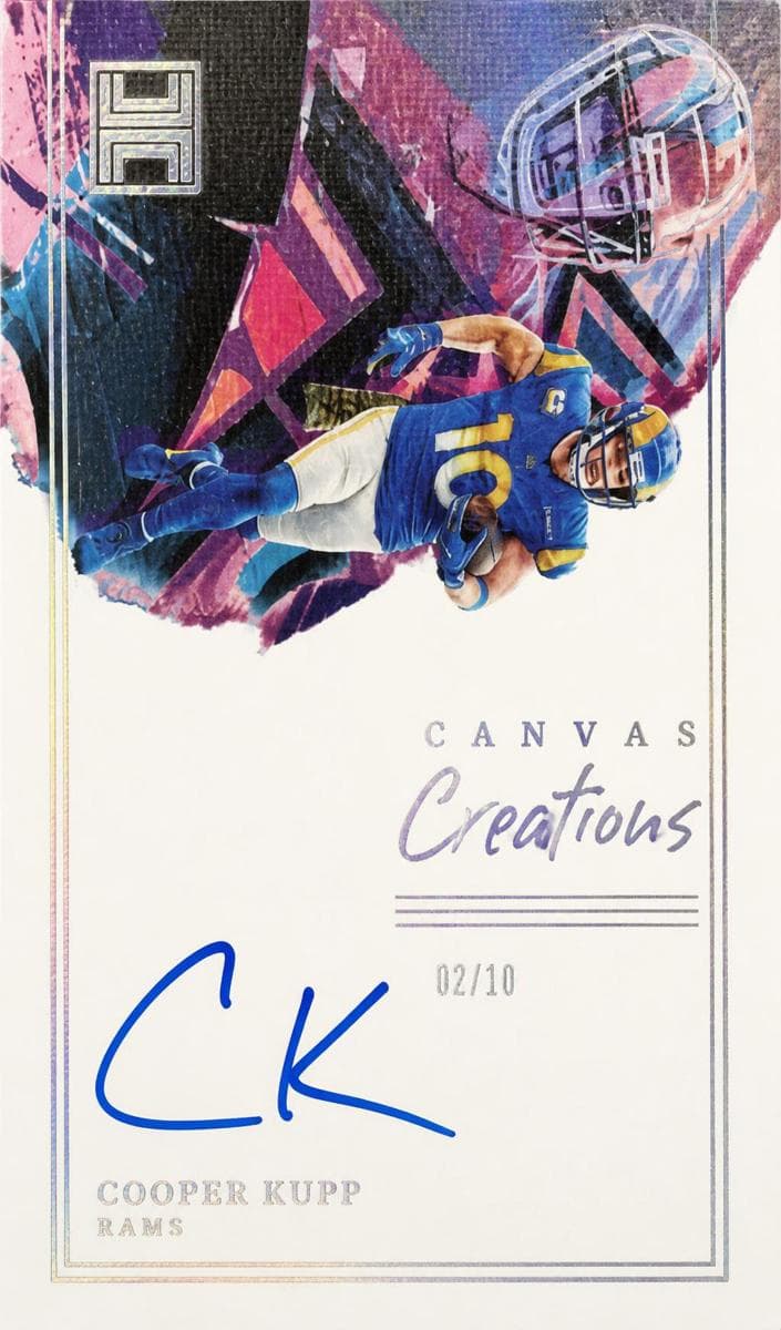 Cooper Kupp 2023 panini