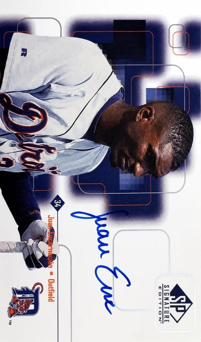Juan Encarnacion #JE