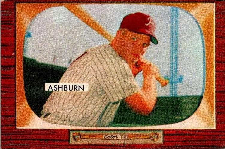 Richie Ashburn #130