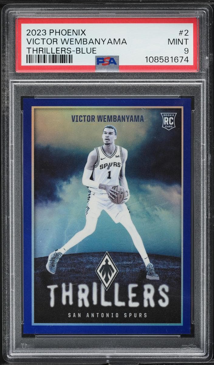 Victor Wembanyama #2