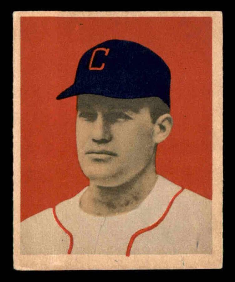 Dave Philley 1949 bowman