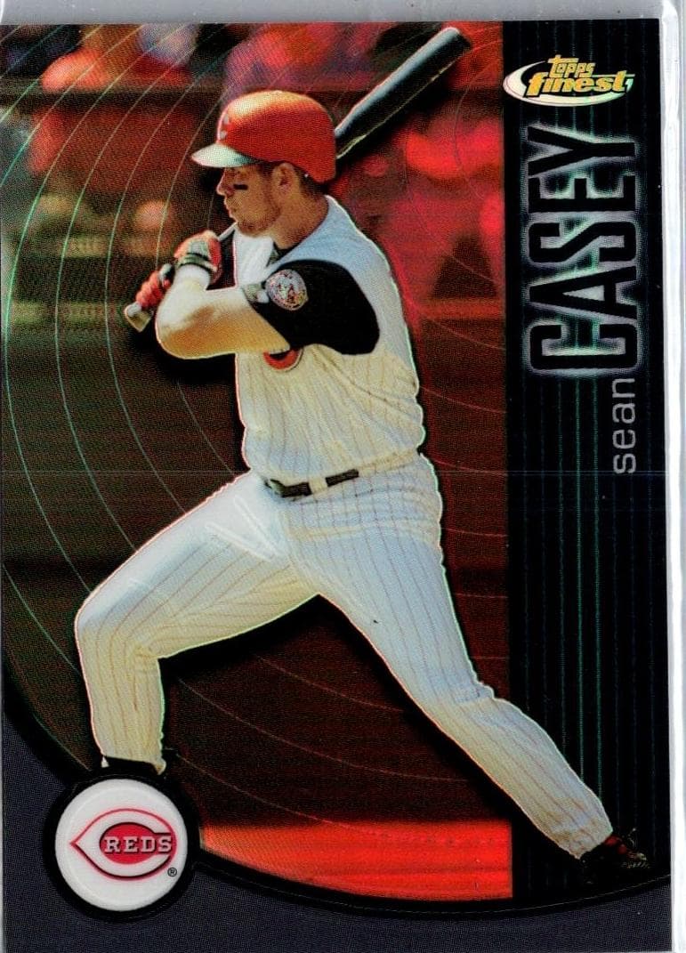 Sean Casey #58