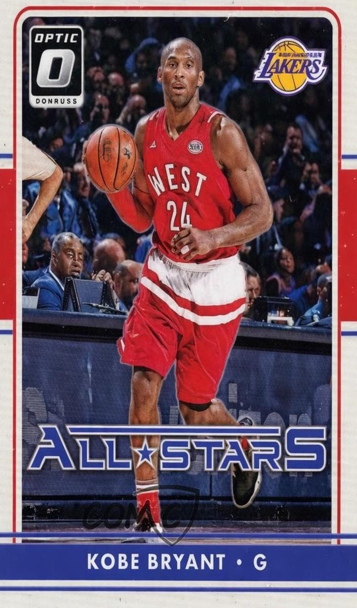 Kobe Bryant #23