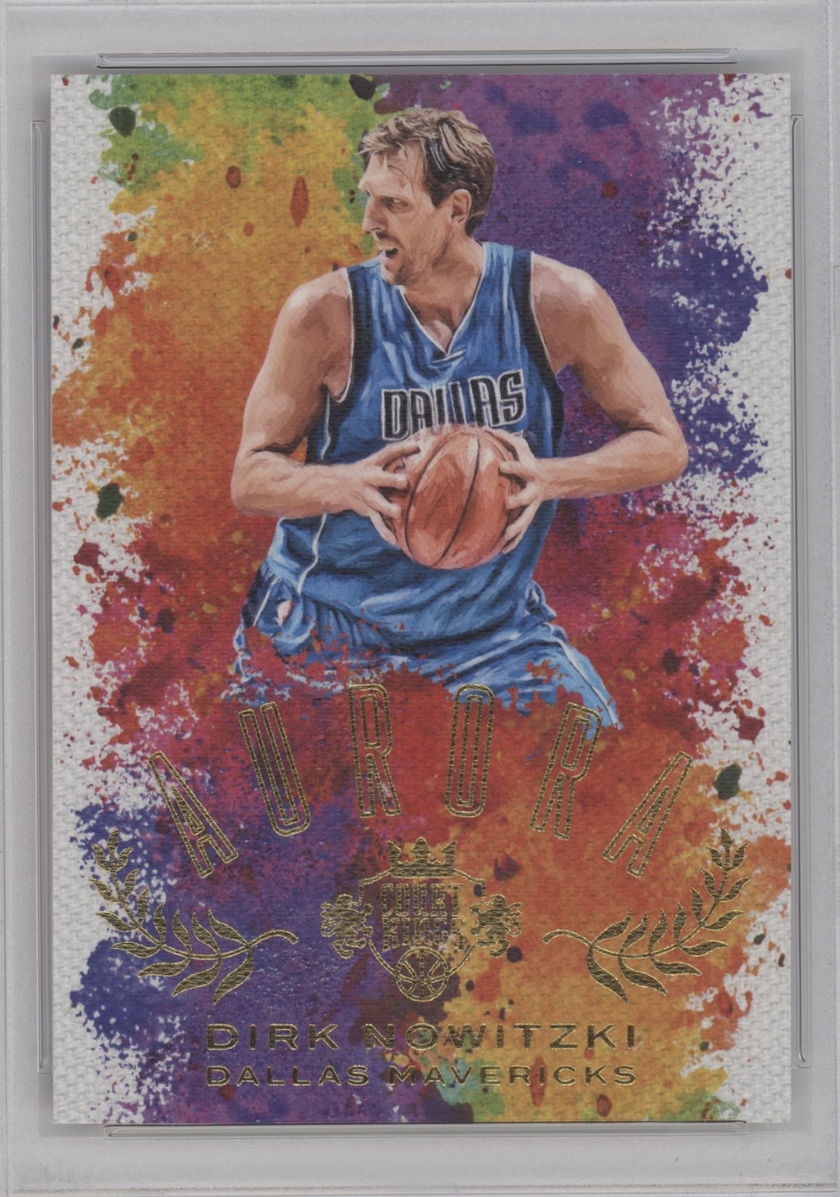 Dirk Nowitzki #17