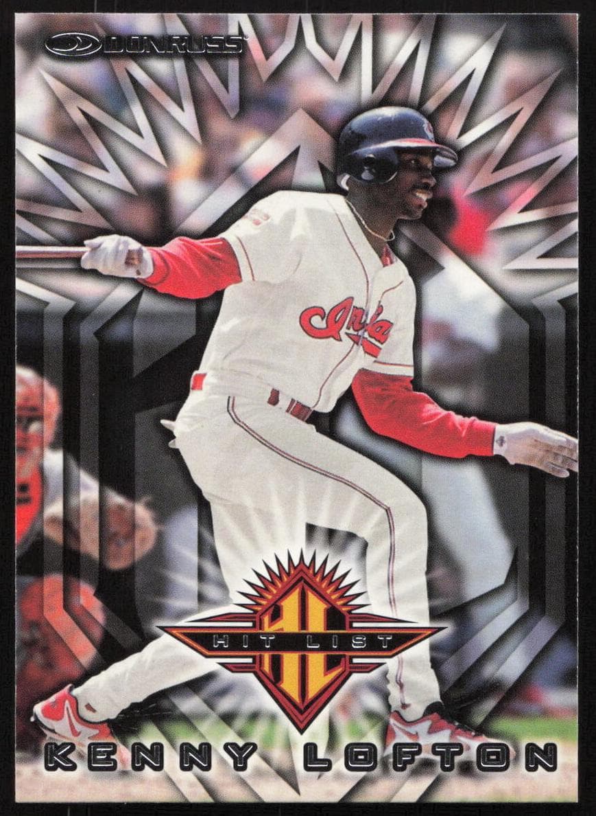 Kenny Lofton #350
