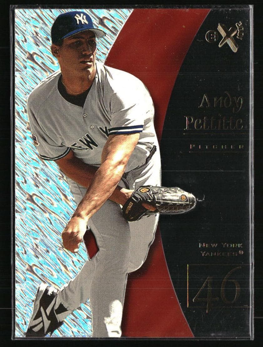 Andy Pettitte #28