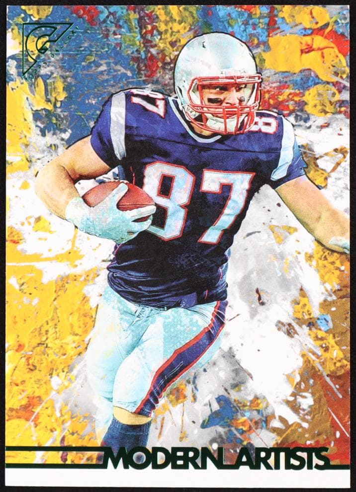 Rob Gronkowski 2023 topps Topps Composite