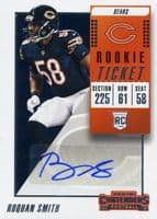 Roquan Smith 2018 panini