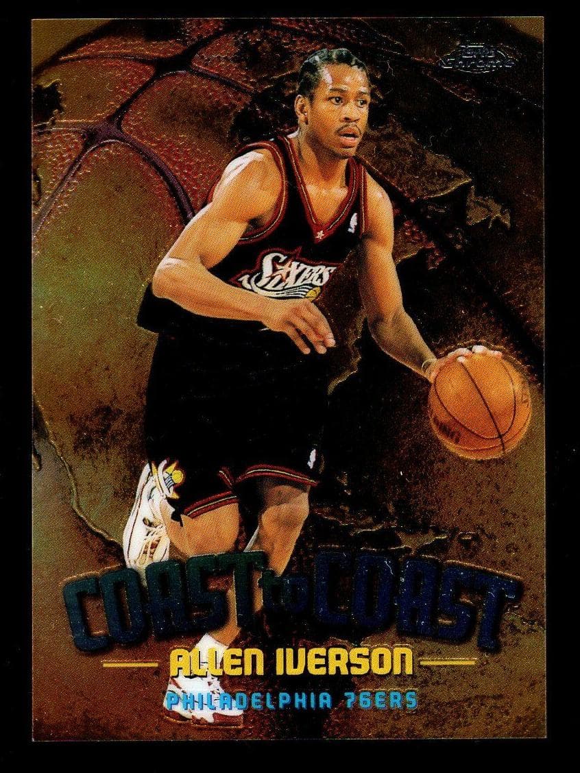 Allen Iverson #cc9