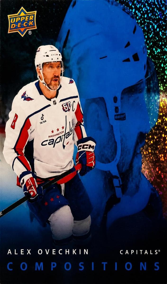Alex Ovechkin #CMP-10
