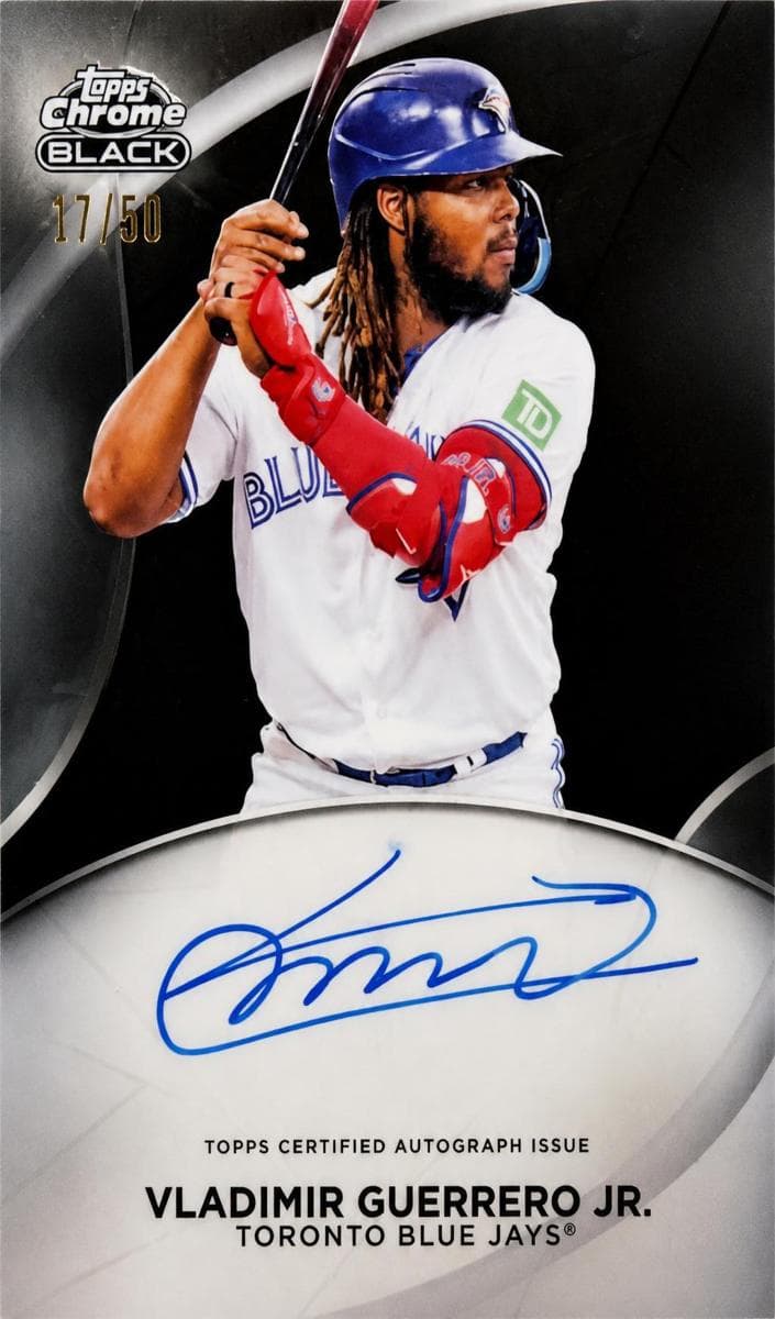 Vladimir Guerrero Jr. #CPA-VG