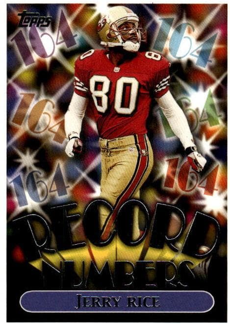 Jerry Rice #RN8