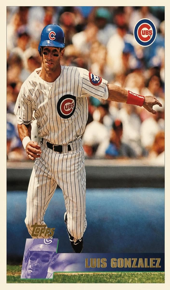 Luis Gonzalez #278