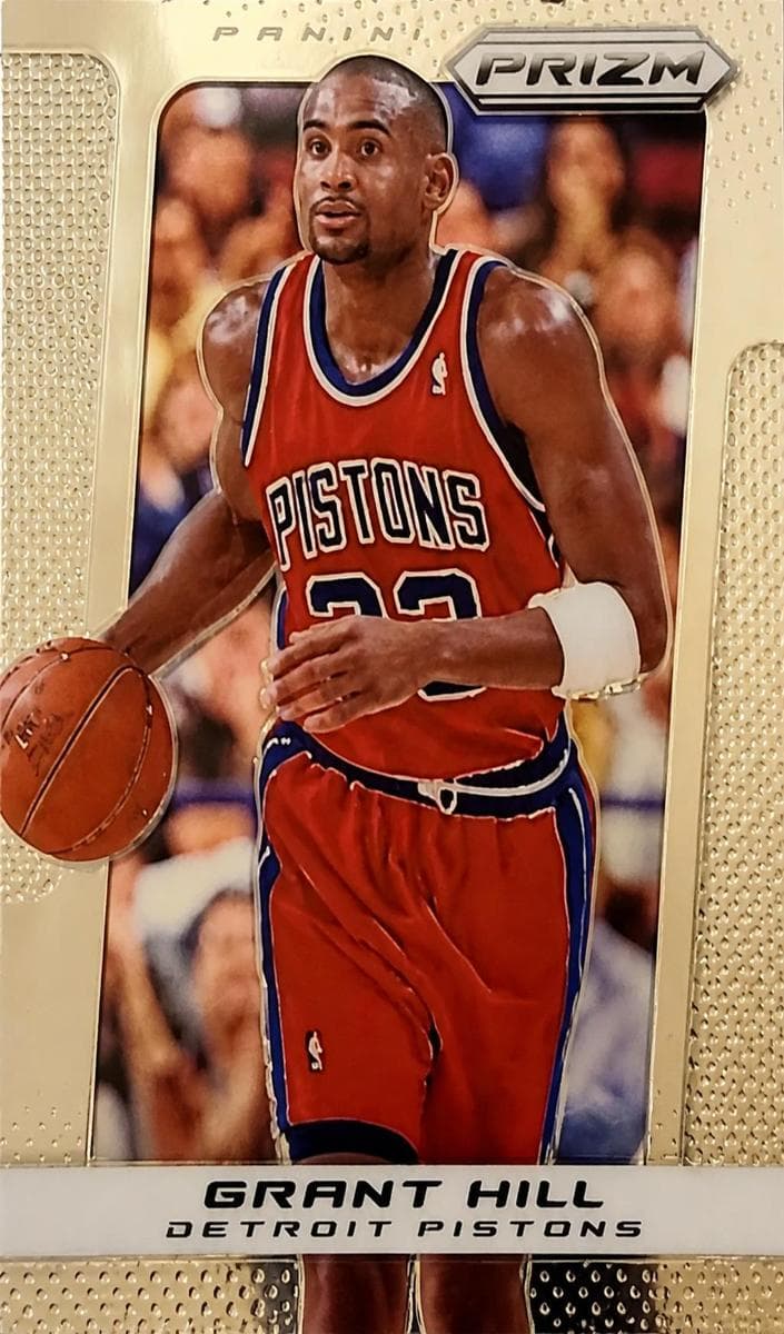 Grant Hill 2013 panini Panini Prizm