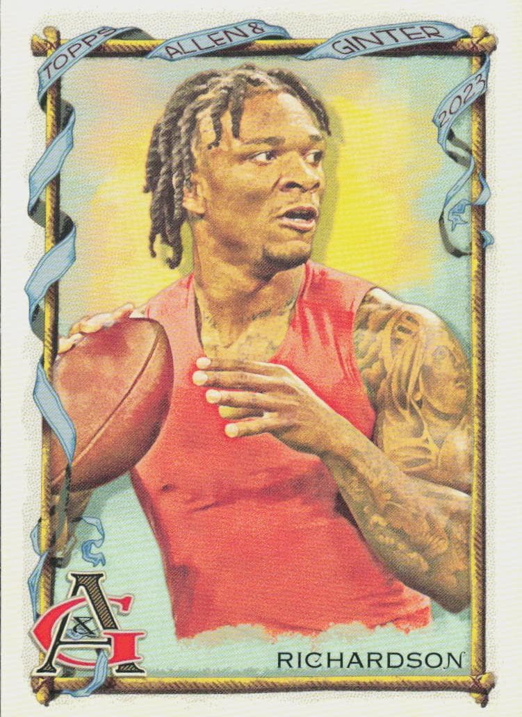Anthony Richardson #107