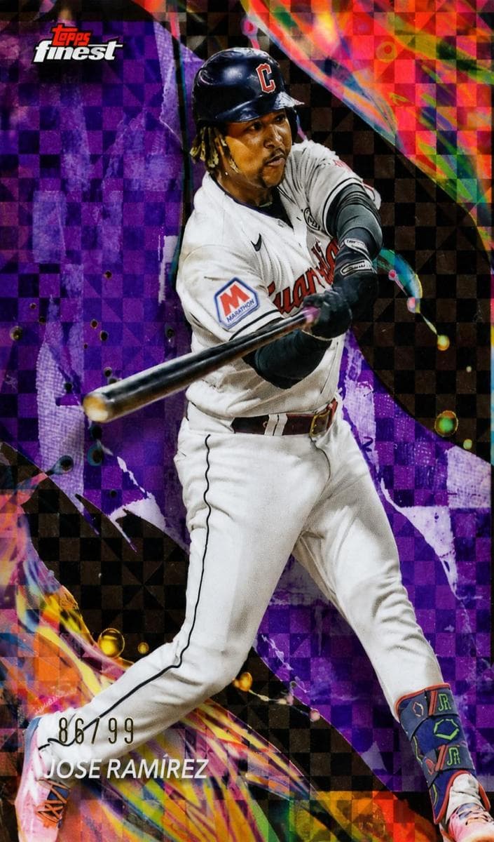 Jose Ramirez #196