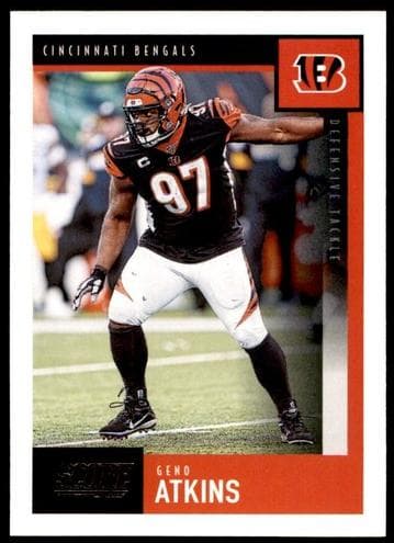 Geno Atkins #57
