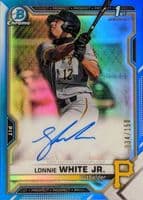 Lonnie White Jr. #CDA-LW