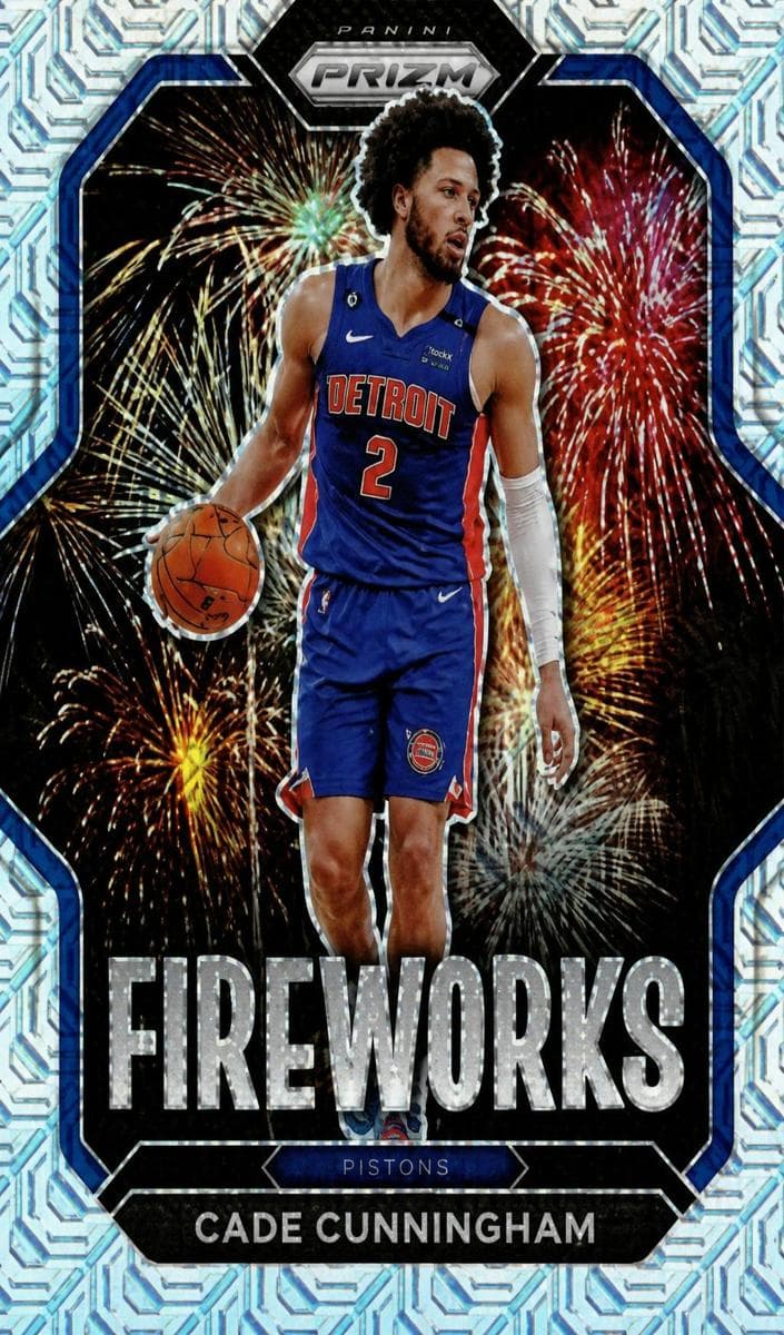Kevin Durant 2022 panini Panini Prizm